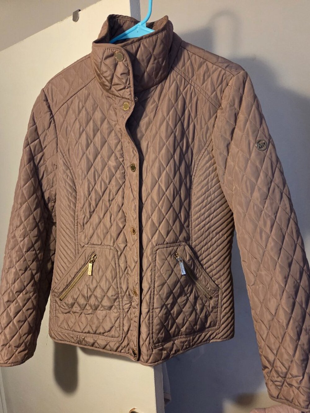 Womens michael kors jacket size large